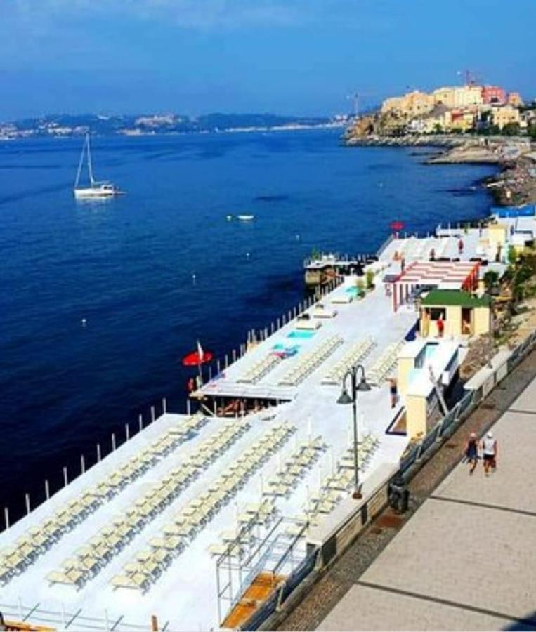 Casa Caprice Hotel Pozzuoli Exterior foto