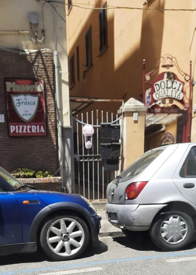 Casa Caprice Hotel Pozzuoli Exterior foto