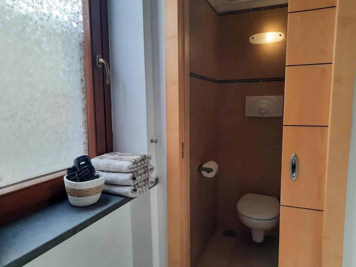 Casa Caprice Hotel Pozzuoli Exterior foto